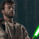 Actor Jason Courts portrayed Kyle in live-action FMV cutscenes for Jedi Knight: Dark Forces II. Fun fact: these were the first live-action lightsaber scenes shot for official Star Wars material since Return of the Jedi!